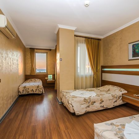 Santa Marina Hotel Antalya Kültér fotó
