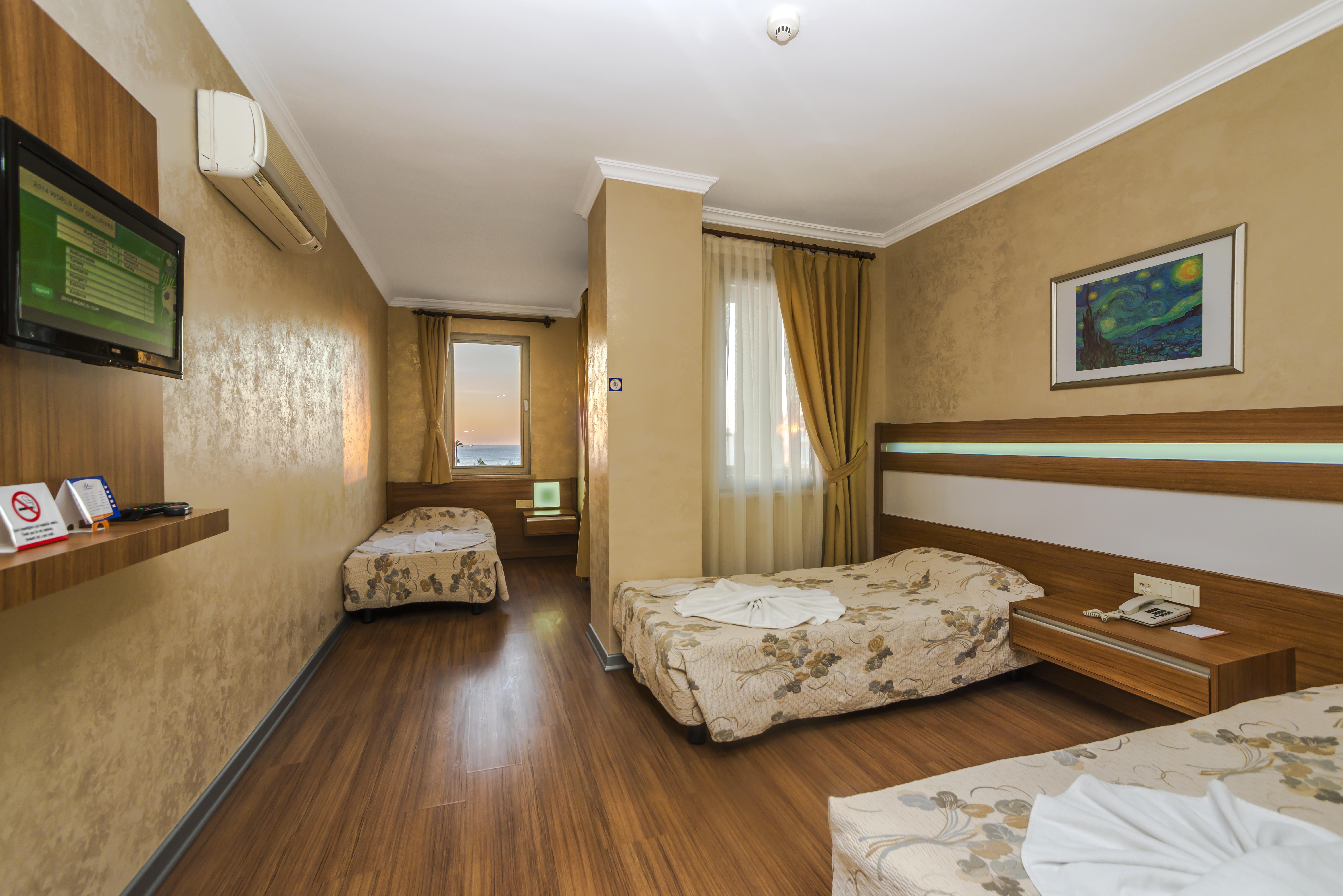 Santa Marina Hotel Antalya Kültér fotó