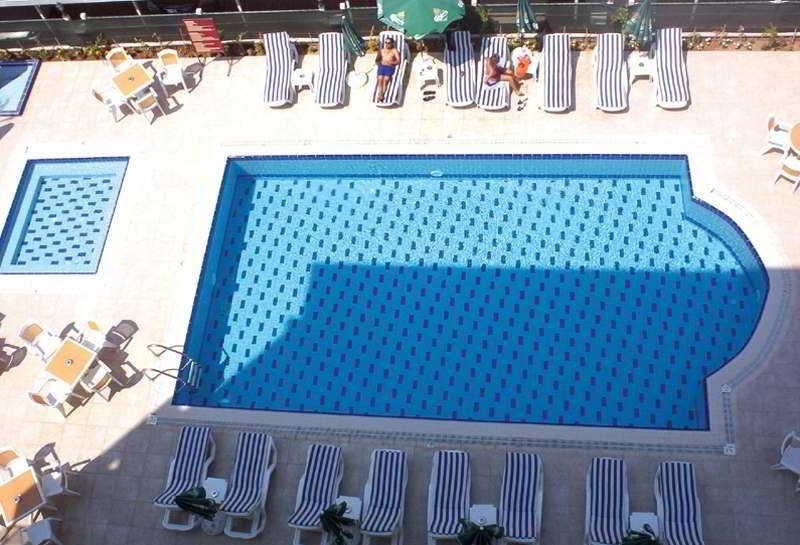 Santa Marina Hotel Antalya Kültér fotó