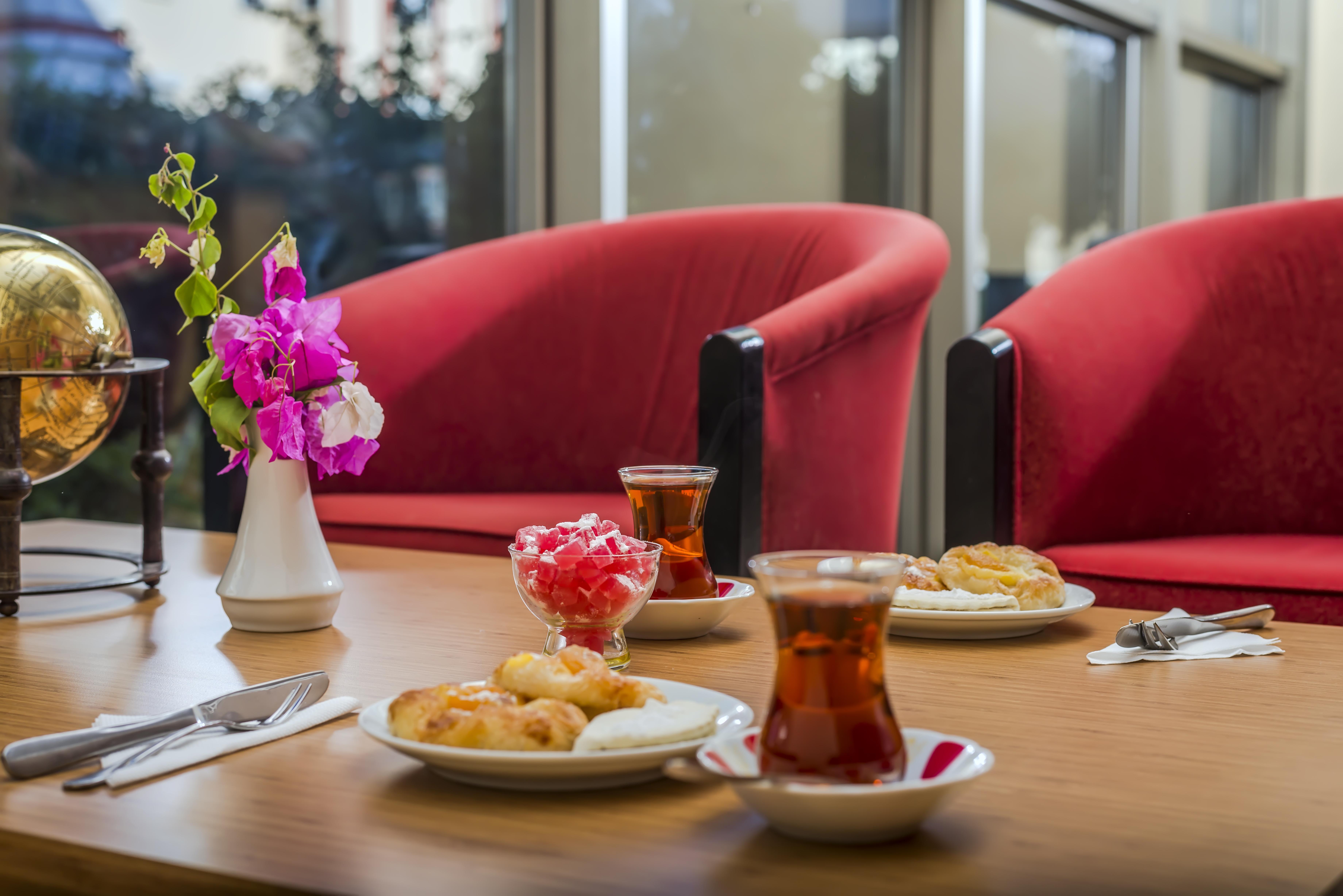 Santa Marina Hotel Antalya Kültér fotó