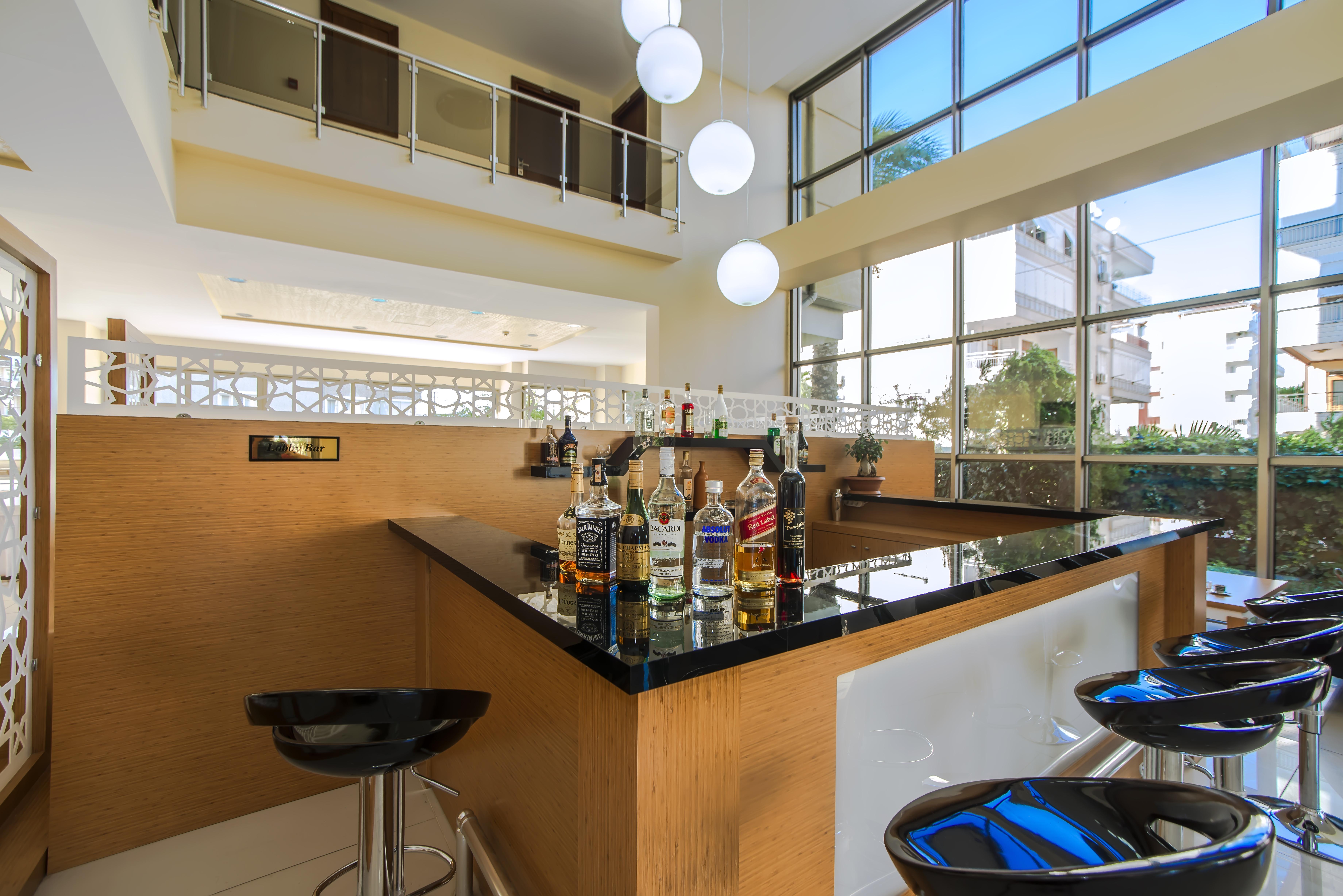 Santa Marina Hotel Antalya Kültér fotó