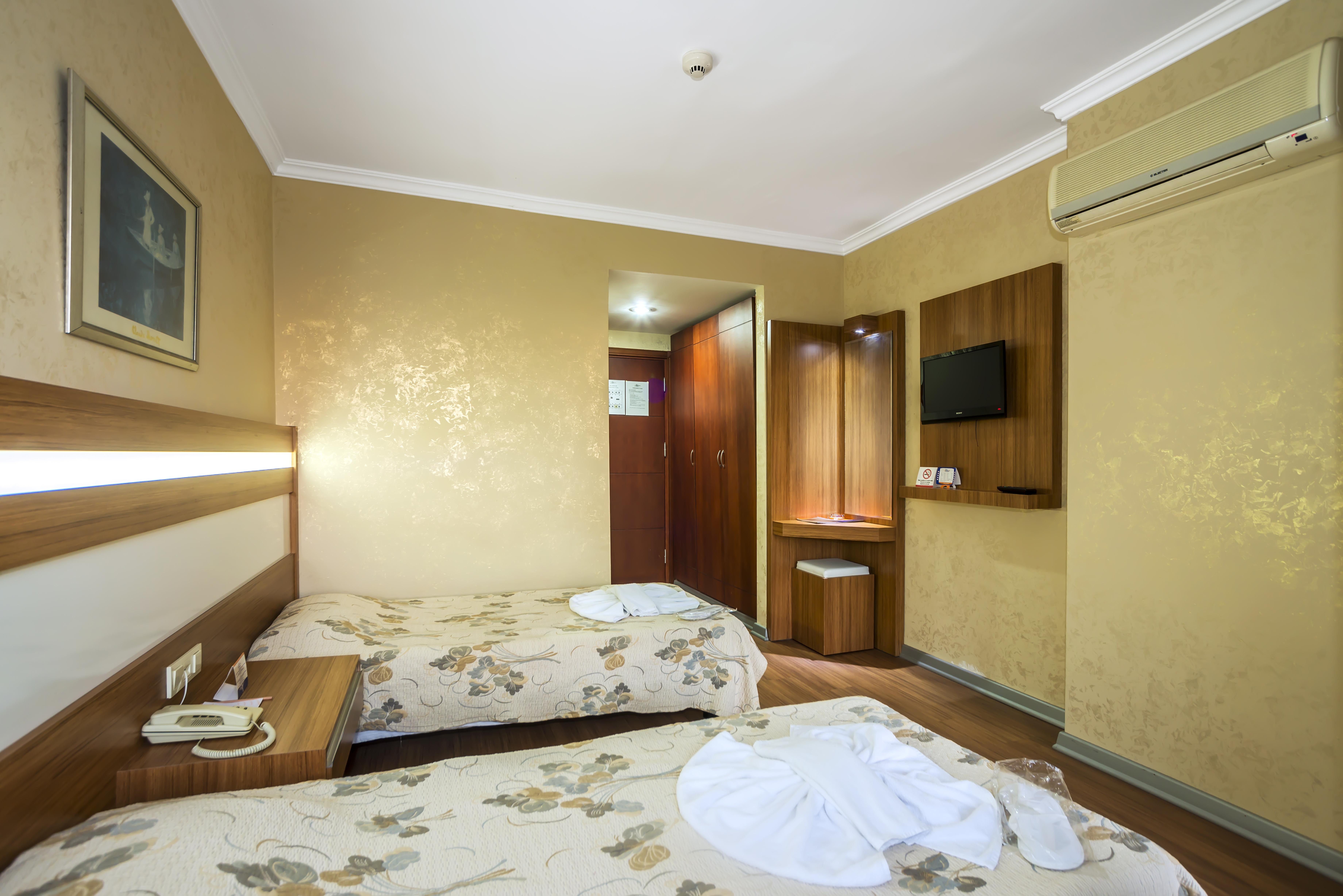 Santa Marina Hotel Antalya Kültér fotó