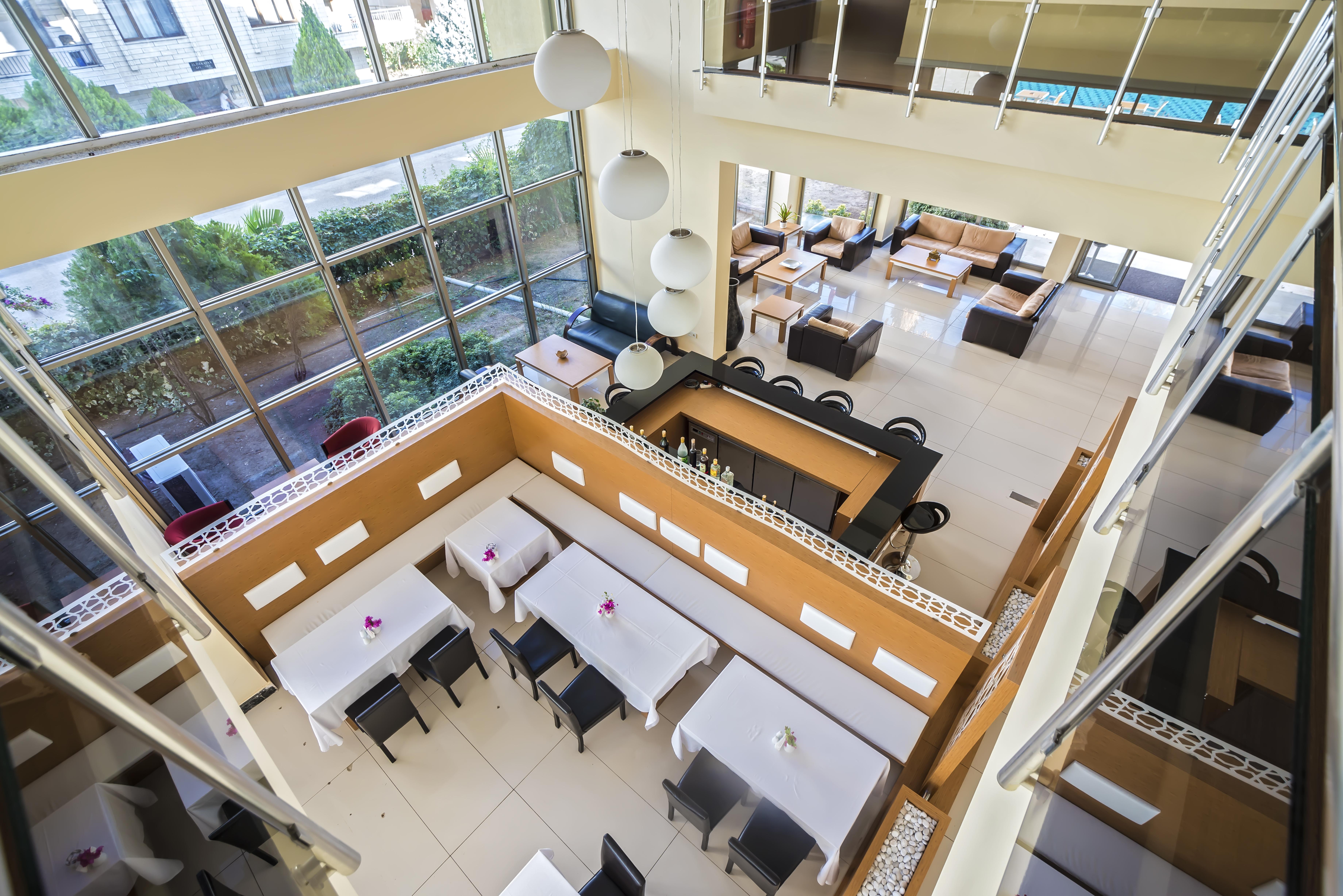 Santa Marina Hotel Antalya Kültér fotó