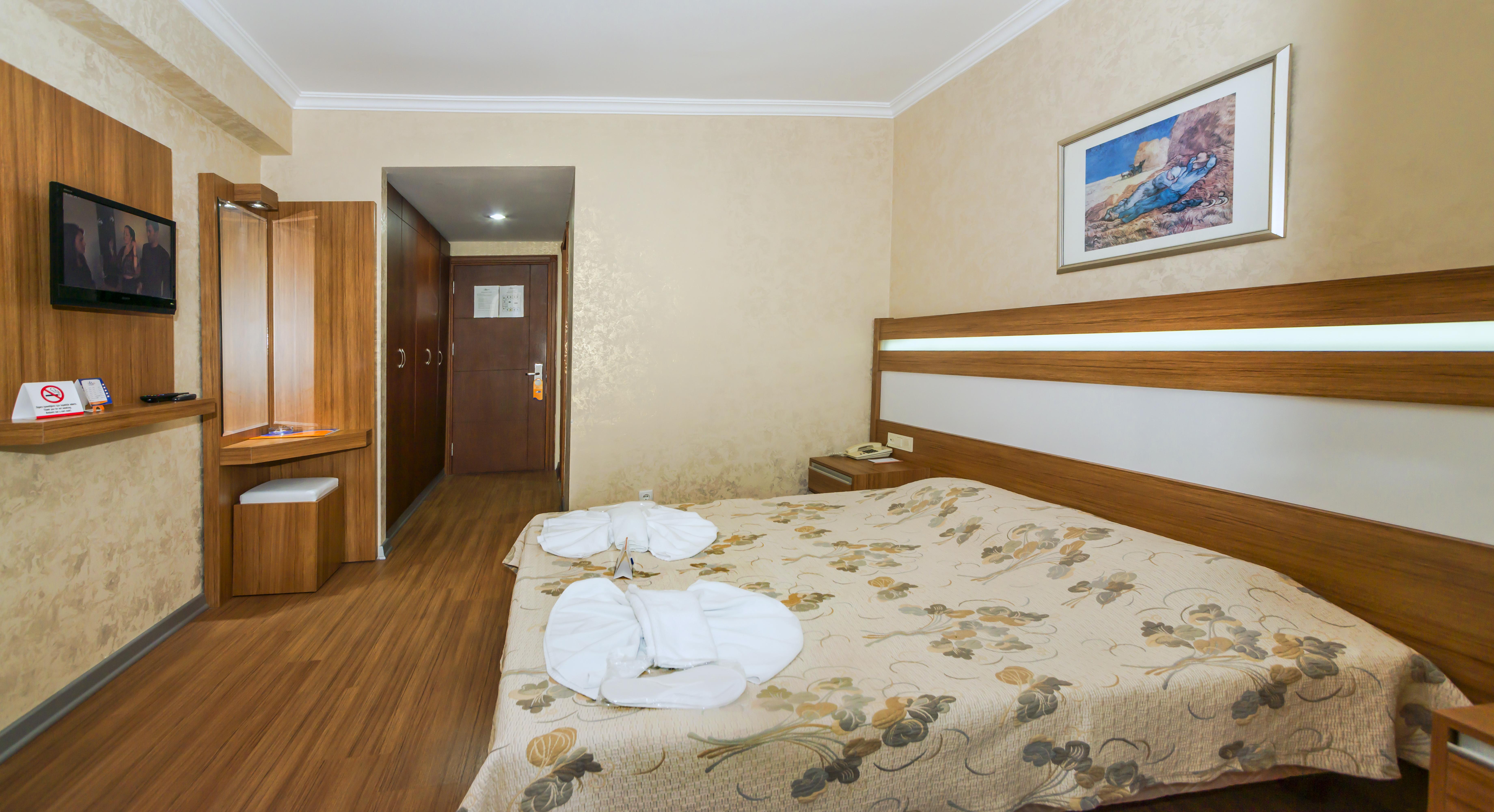 Santa Marina Hotel Antalya Kültér fotó
