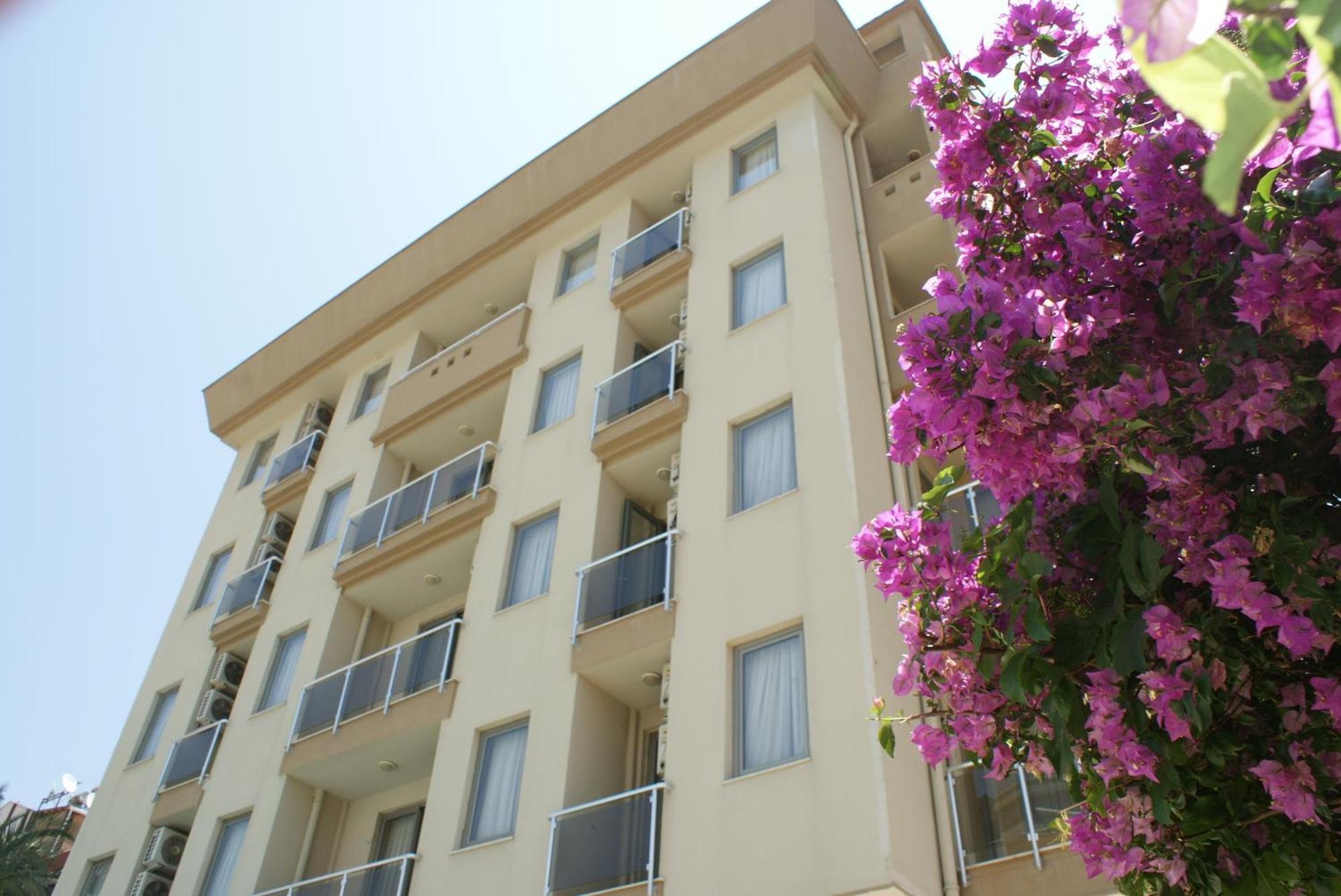 Santa Marina Hotel Antalya Kültér fotó