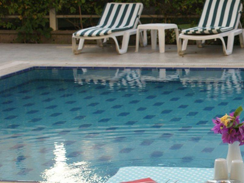 Santa Marina Hotel Antalya Kültér fotó