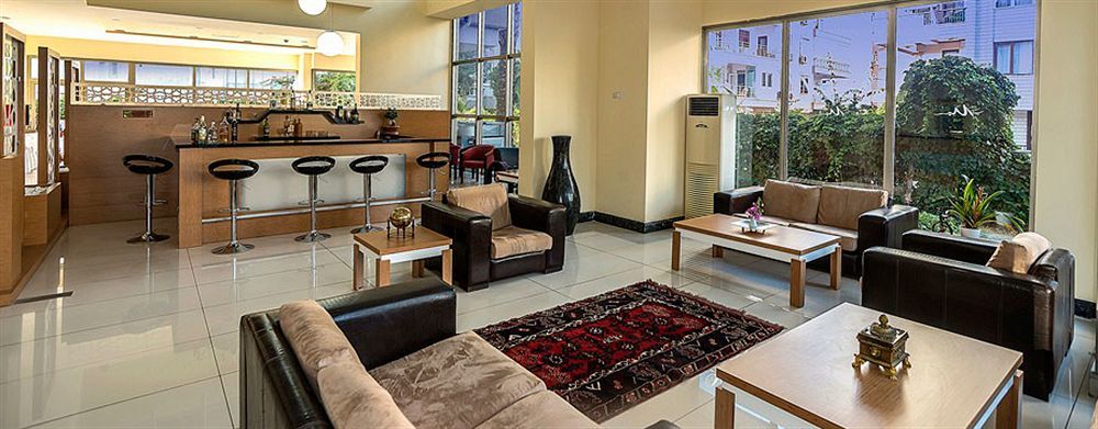 Santa Marina Hotel Antalya Kültér fotó