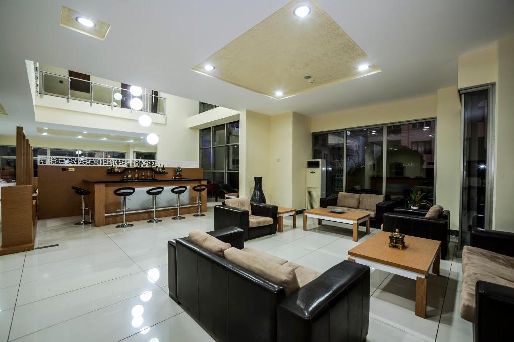 Santa Marina Hotel Antalya Kültér fotó