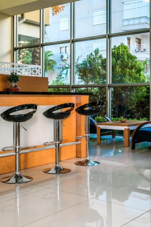 Santa Marina Hotel Antalya Kültér fotó
