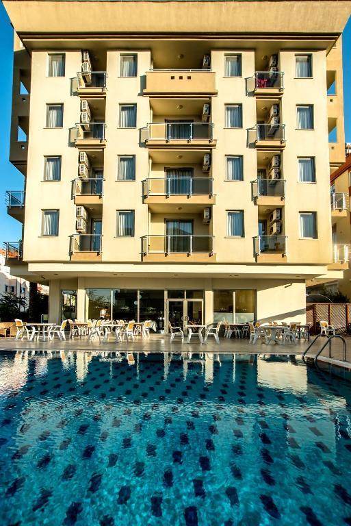 Santa Marina Hotel Antalya Kültér fotó