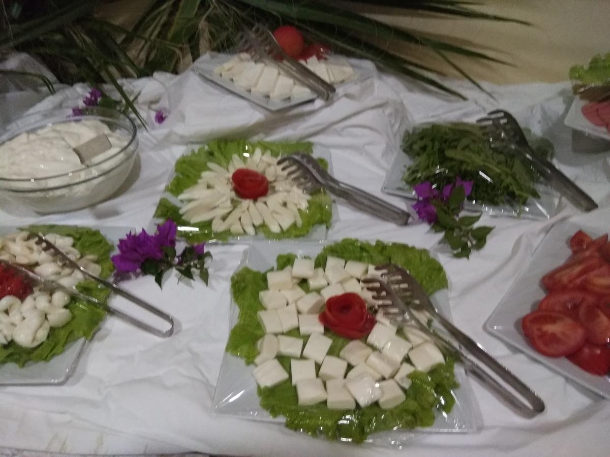 Santa Marina Hotel Antalya Kültér fotó