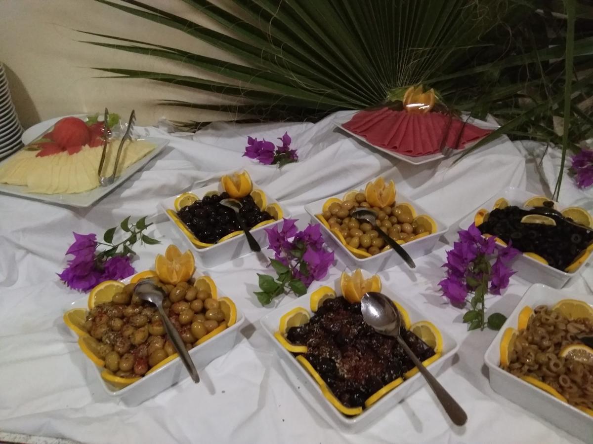 Santa Marina Hotel Antalya Kültér fotó