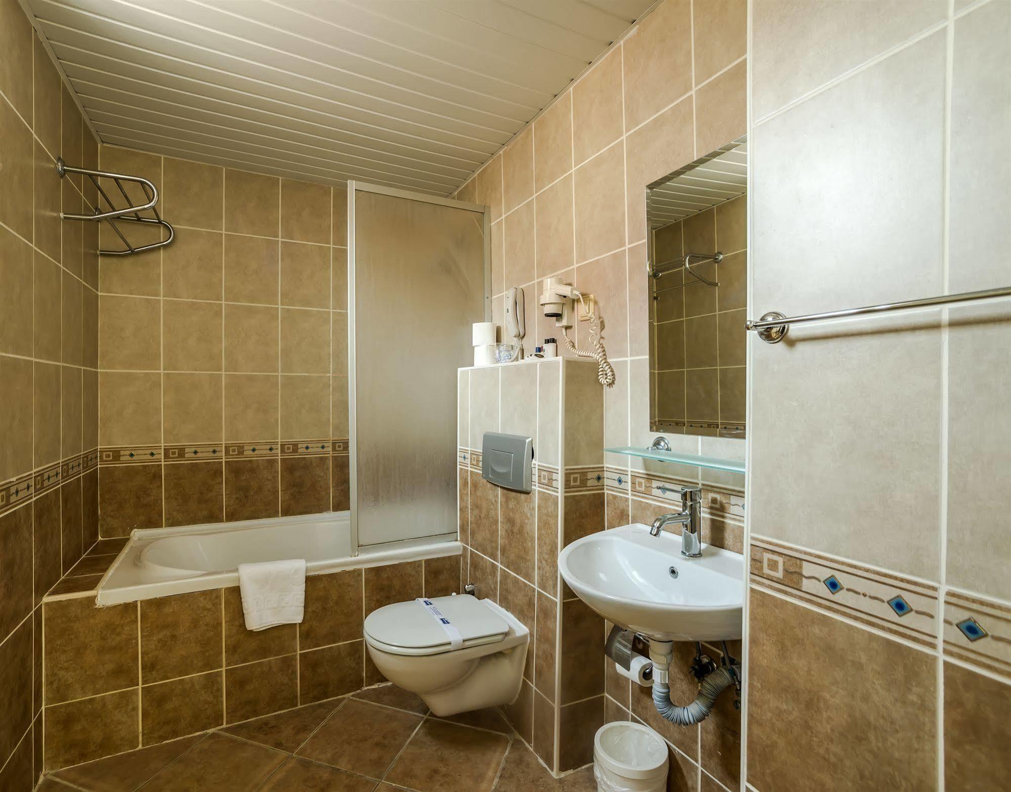Santa Marina Hotel Antalya Kültér fotó