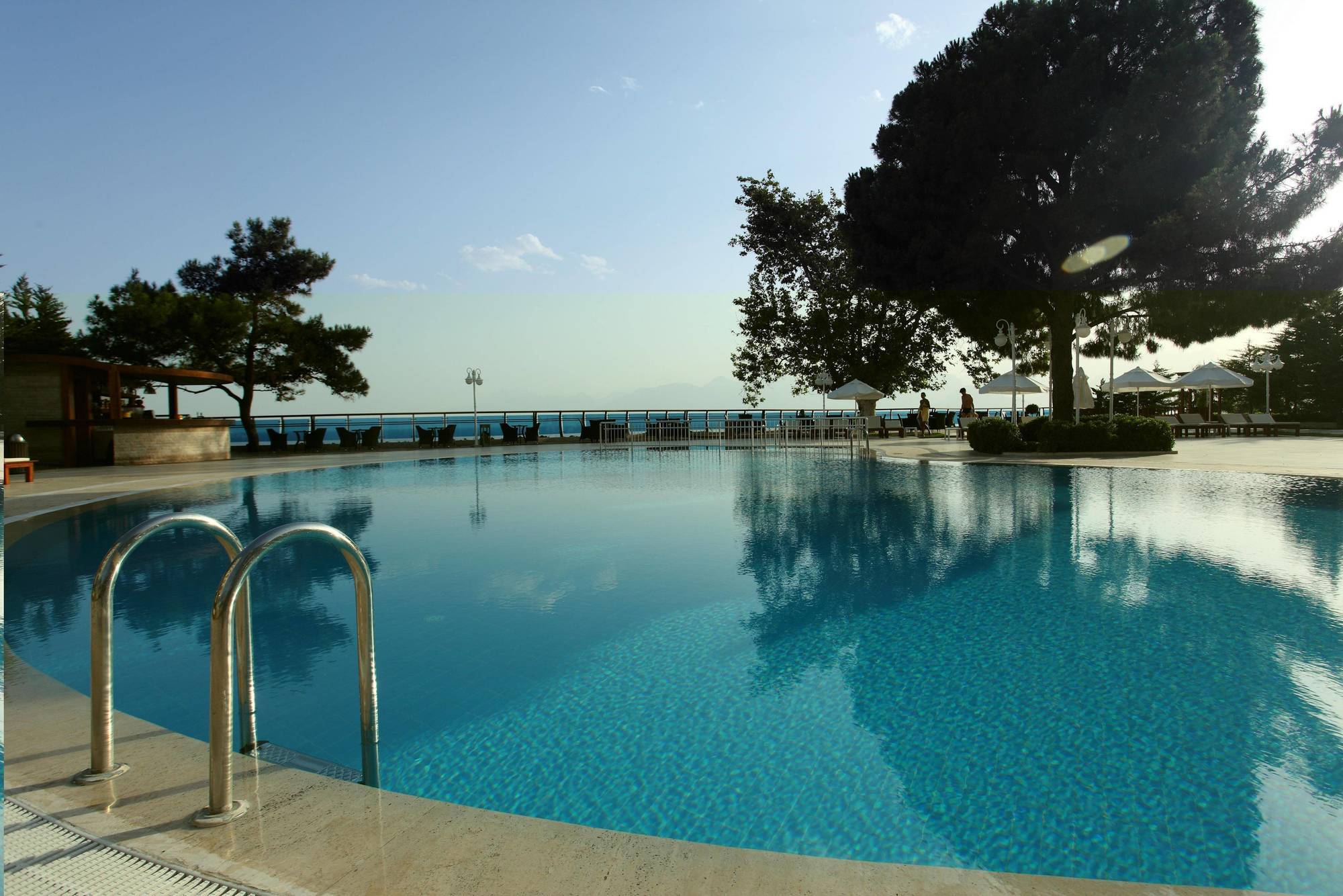 Santa Marina Hotel Antalya Kültér fotó