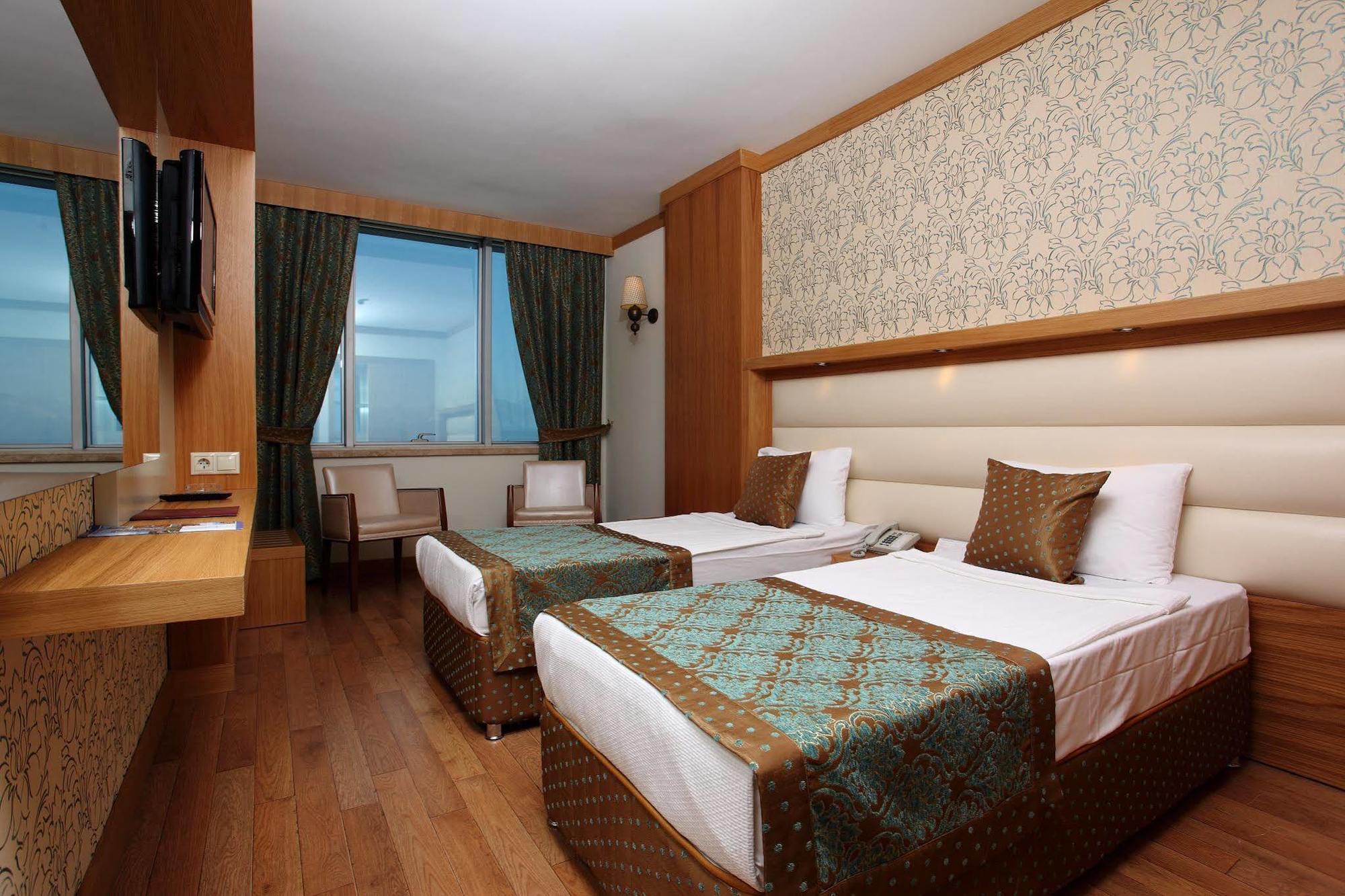 Santa Marina Hotel Antalya Kültér fotó
